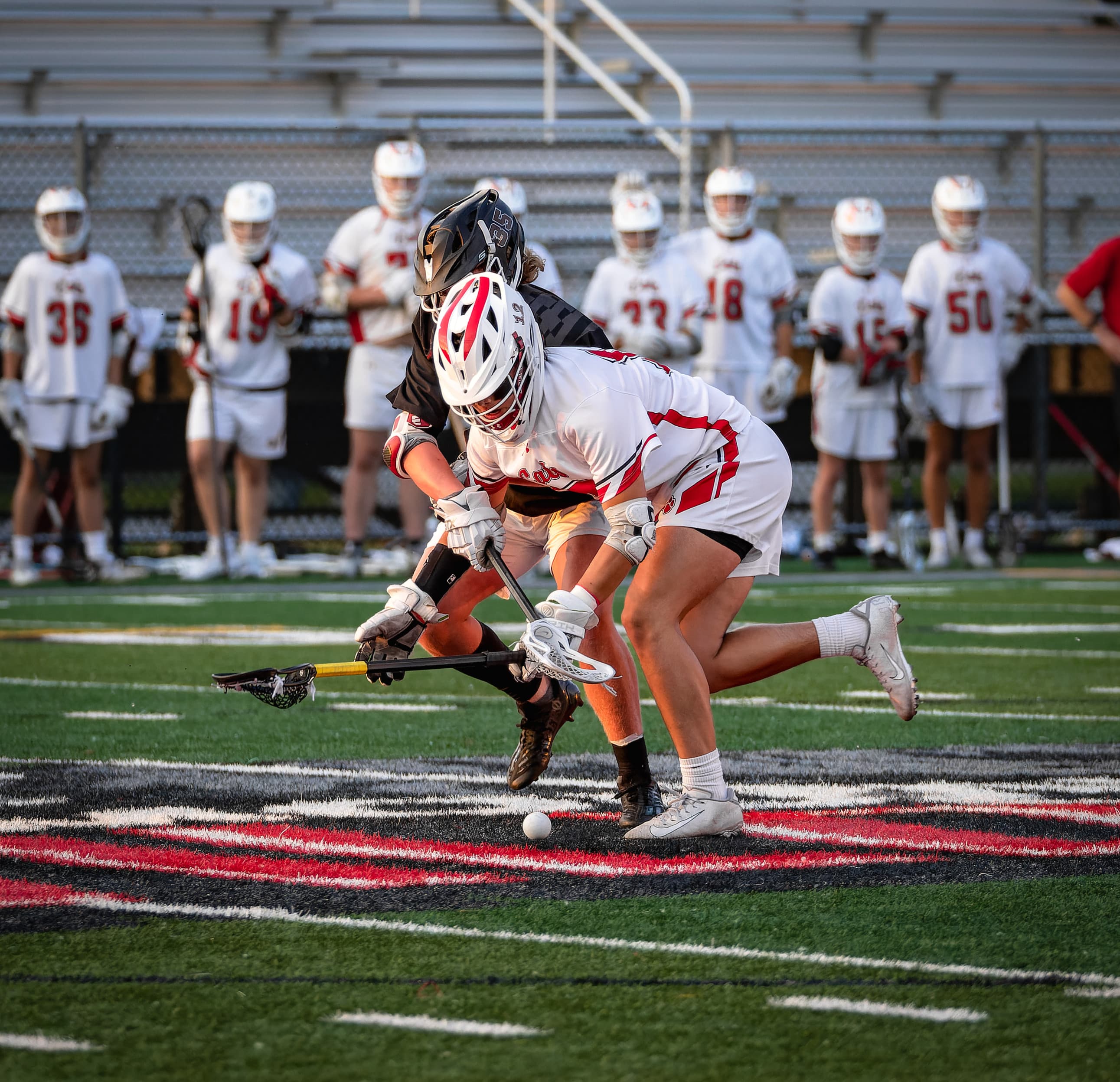 2023 Mt. Si Wildcats vs Eastlake Semi Finals 61